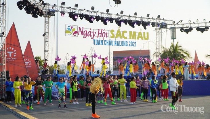 Quang Ninh 150 événements programmés en 2021 pour stimuler le tourisme